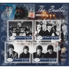 The Beatles music